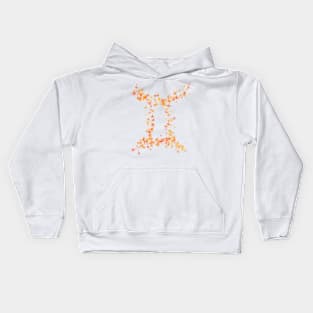 Sparkling Gemini Kids Hoodie